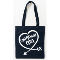 Tas FanTAStische juf/Oma/Mama